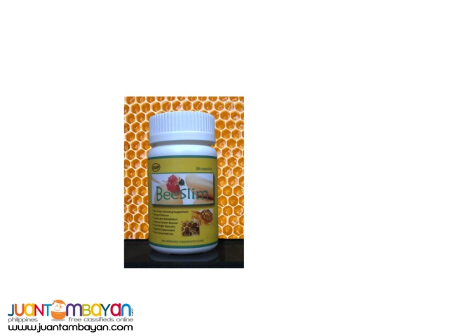 BeeSlim Bee Pollen SLimming