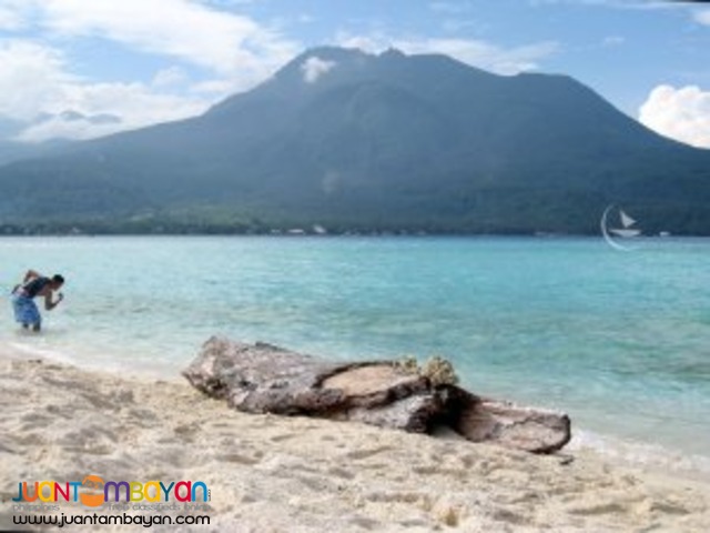 Natural beauty, Camiguin tour package