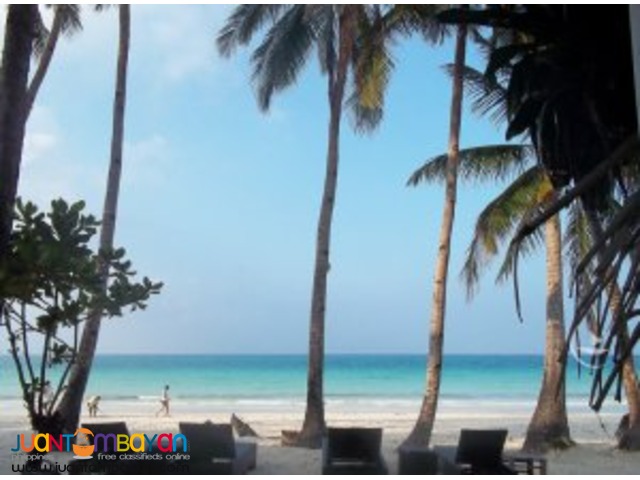 Boracay package for 3, Pearl of the Pacific