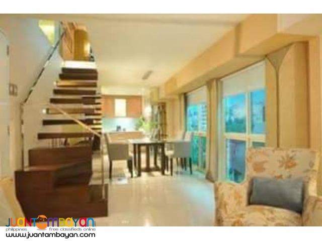 FORT VICTORIA Rent to OWN RFO Condominium no DP 29k Monthly