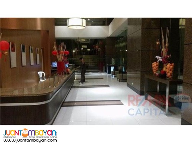 FOR SALE!! 1 BR Unit in Andrea North Towers, Quezon City