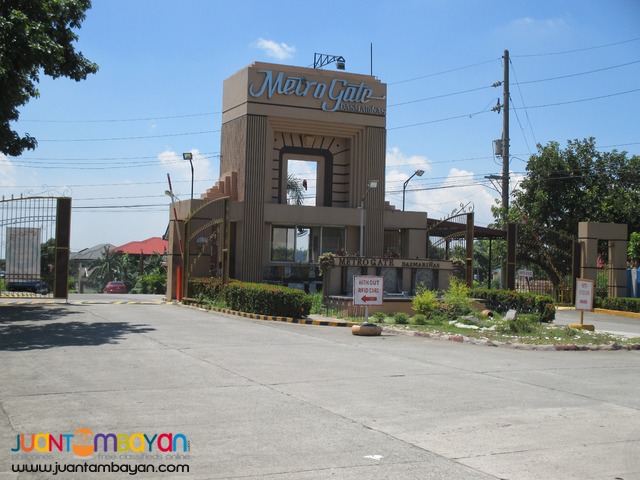 Corner Lots In Metro Gate- Dasmarinas, Cavite