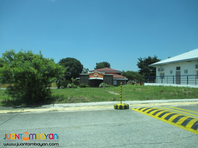 Corner Lots In Metro Gate- Dasmarinas, Cavite