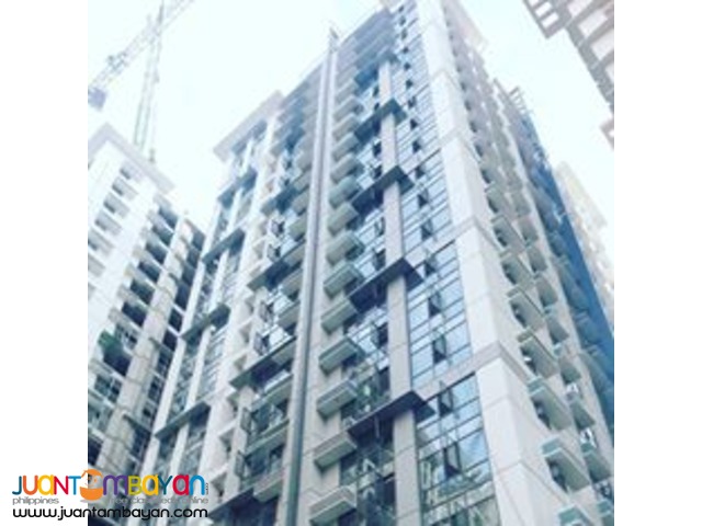 Condominium with affordable price and near to turn over
