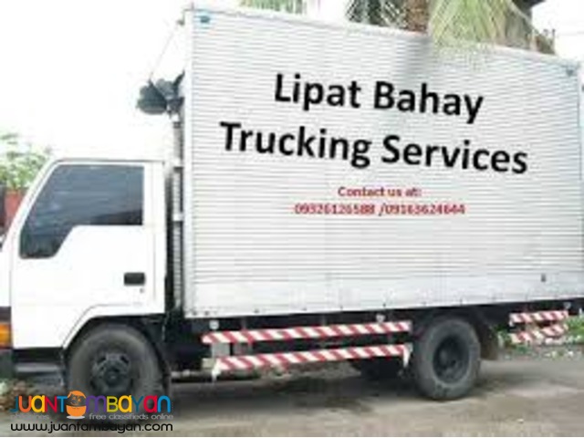 MAI LIPAT BAHAY AND TRUCKING SERVICES INC.