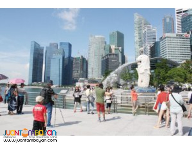 Best of Singapore tour package