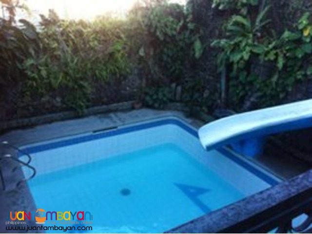 ALFARO cheapest private pool resort for rent in calamba laguna pansol