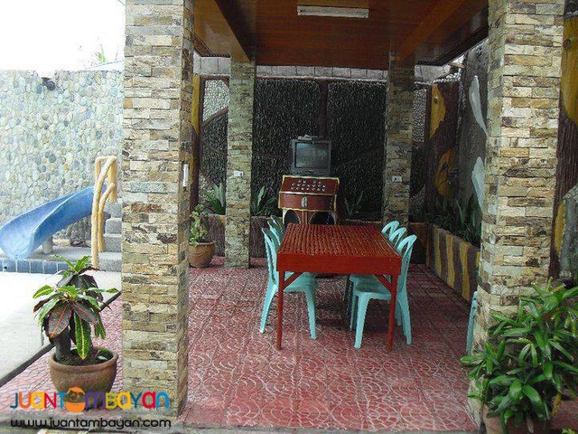 OLIVER cheapest private pool  resort for rent in pansol calamba laguna