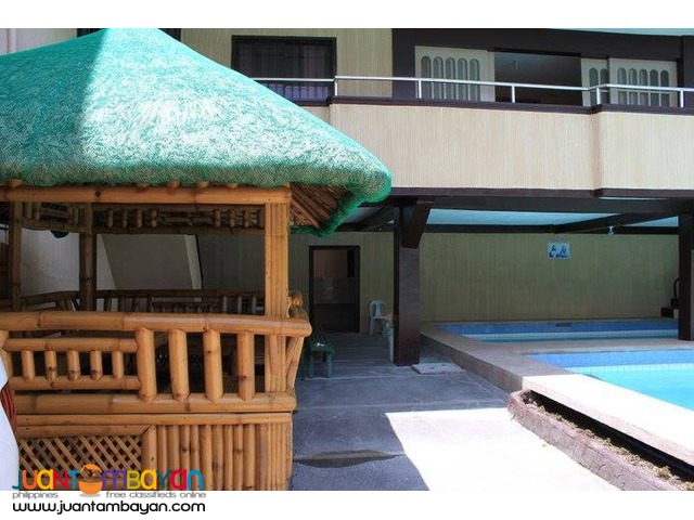 FUNTASTIC cheapest private pool resort for rent in calamba laguna