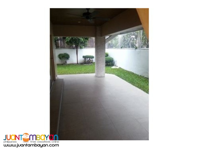 4 BR House and Lot For Sale in Valle Verde 5, Pasig City