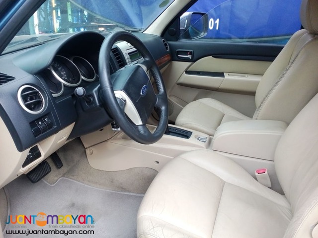 2007 FORD EVEREST 4X4