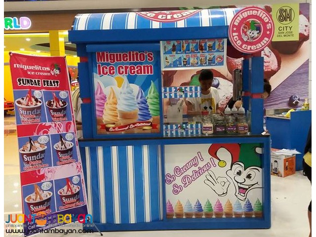 Miguelitos Ice Cream for Franchise Miguelitos Ice Cream for Franchise