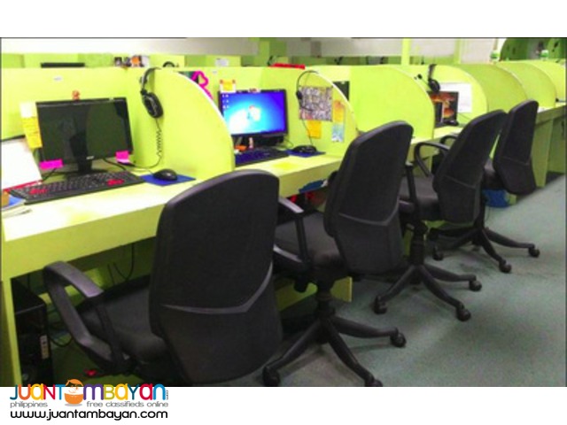 Fully equipped Call Center for Seat Lease at 3k monthly (hassle free)