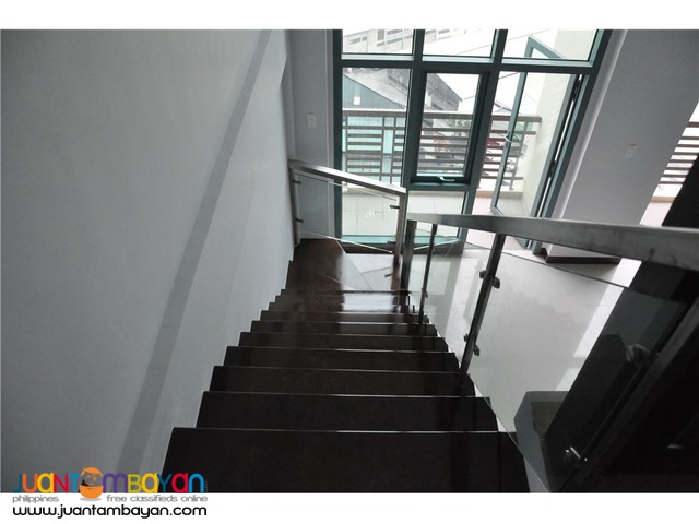 1 BR Loft Type For Sale in Le Grand Tower 2, Eastwood, Quezon City