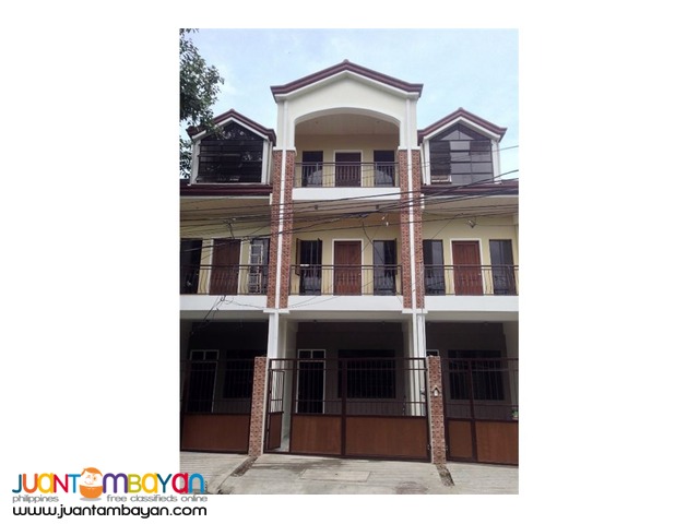 Brand New 2 BR Townhouse For Sale in Pasig City