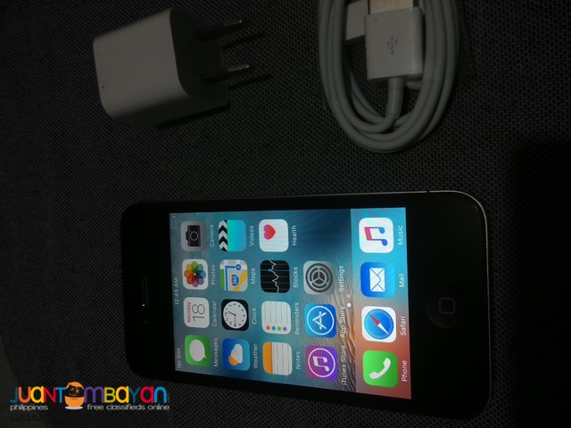 Iphone4s Factory Unlock