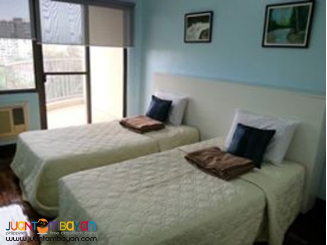 40k 2 Bedroom Condo Unit For Rent in Banilad Cebu City