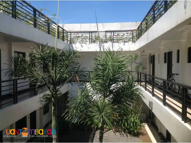 12k Cebu City Apartment For Rent near Miller Hospital - Studio