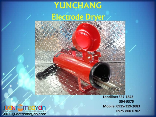 Yunchang Electrode Dryer