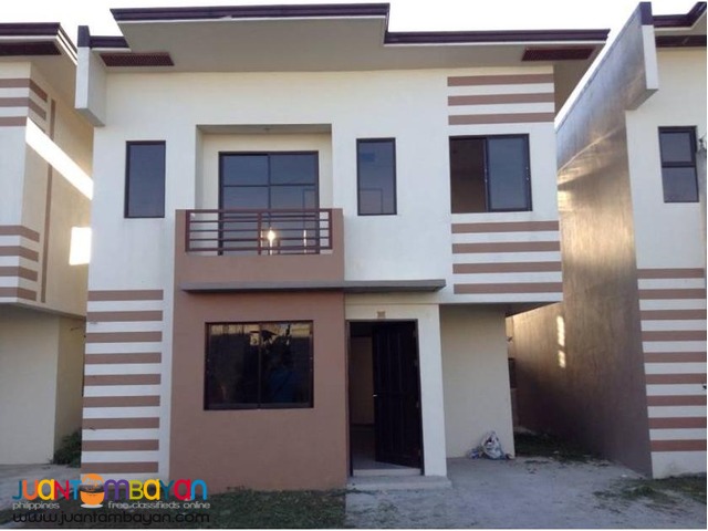 Affordable yet Elegant House Linear at Amaya Breeze 