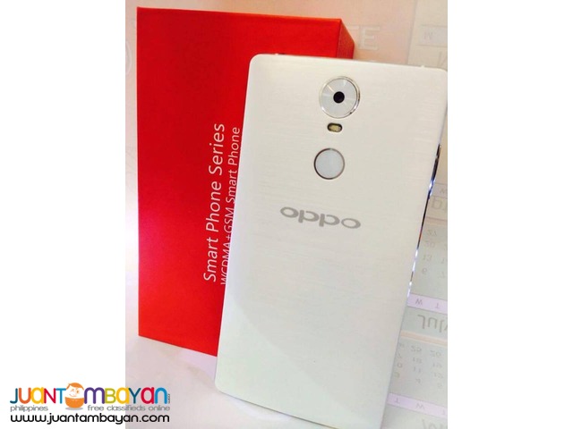 OPPO X20
