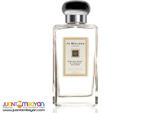 Jo Malone Authentic Tester Perfume 