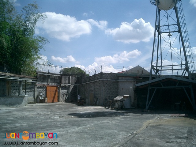 Warehouse FOR SALE! in Tandang Sora, Quezon City
