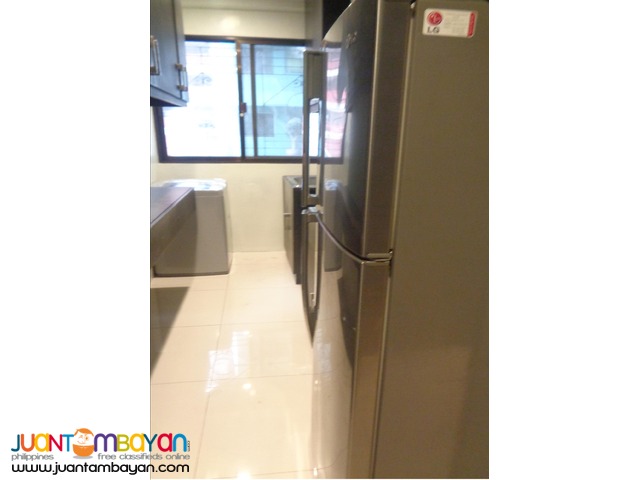 For Lease! 1 BR Deluxe in Alpha Salcedo, Makati City