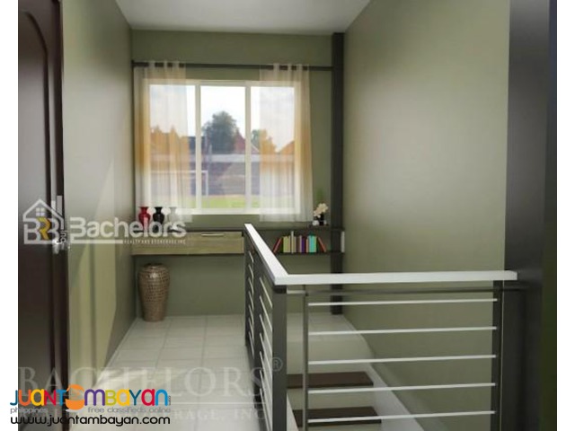 2-Storey Townhouse for sale as low as P8,143 mo amort