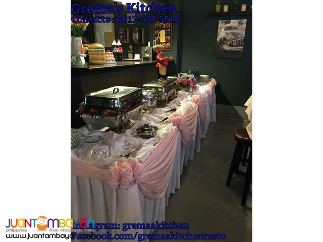 Grema's Kitchen (Restaurant & Event Place)