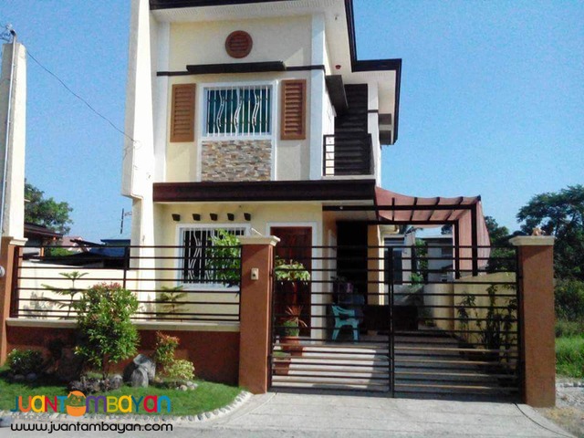 House & Lot in Greenland Newtown Ampid near SM City Placid Homes