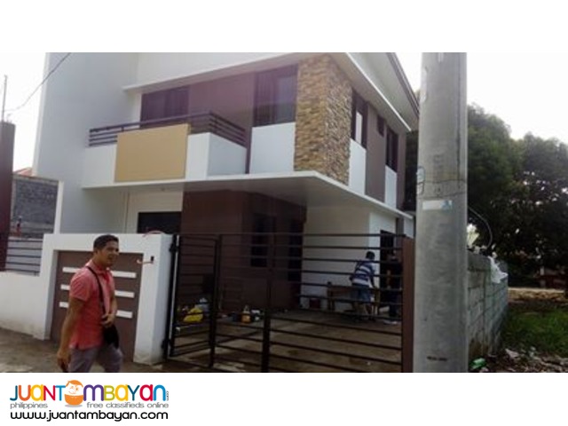 House & Lot in Greenland Newtown Ampid near SM City Placid Homes