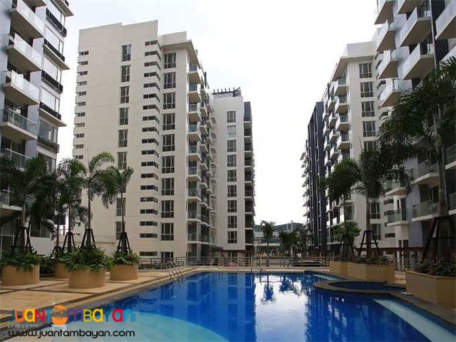 For Rent Fully Furnished 1 BR Condo across NAIA Terminal 3