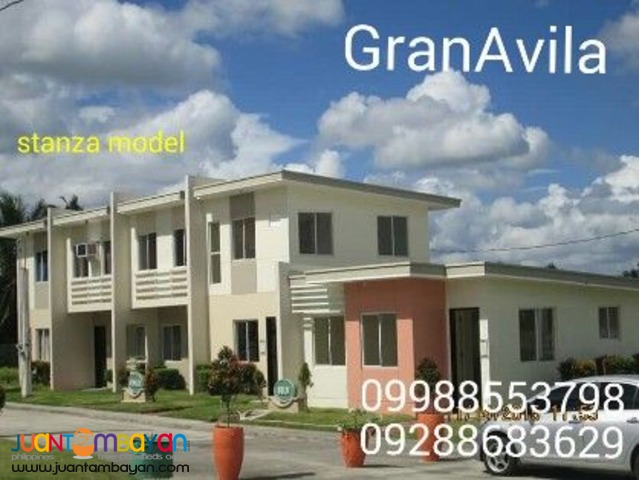  Gran Avila In Calamba City, House And Lot For Sale  