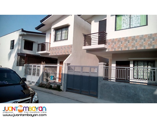 Duplex Townhouse at Crystal w/ 3bedrooms fully finished