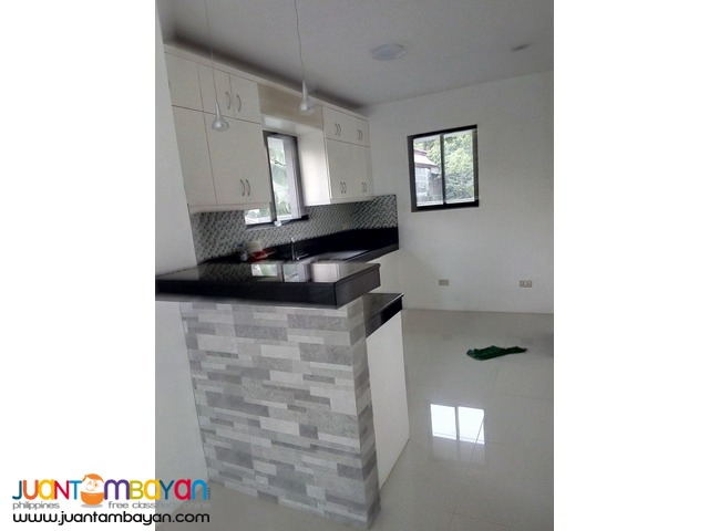 Fully finished 3br townhouse at Placid 3 san mateo