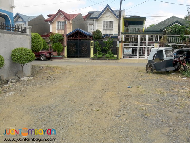 Lot for Sale in Greenland Newtown Ampid near SM City