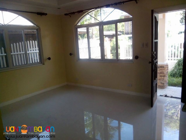 17k Cebu City Bungalow House For Rent in Consolacion- 3BR