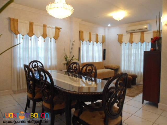 60k Cebu City House For Rent in Labangon - 4 Bedrooms