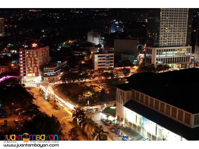 75k Cebu City Condo Unit For Rent in Cebu Business Park- 3BR