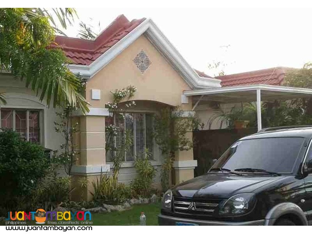 15k Cebu City Bungalow House For Rent in Lapu-Lapu City- 3BR