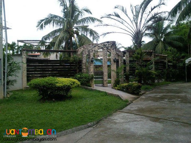 For Rent Furnished Spacious House in Banilad Cebu City - 3BR