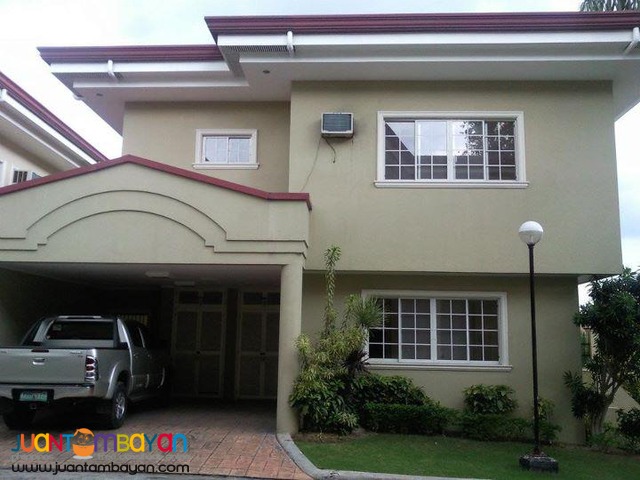 For Rent Overlooking House in Cabancalan Mandaue Cebu - 4BR