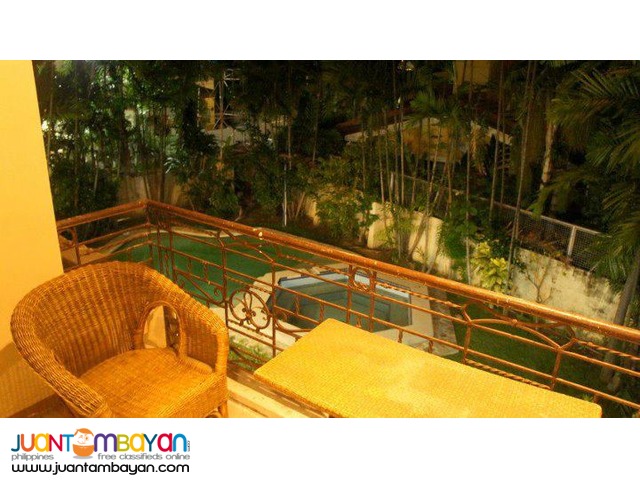 90k Furnished House w/Pool For Rent in Banilad Cebu City