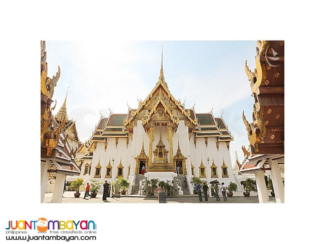 Bangkok tour package, famous for Ramayana epic