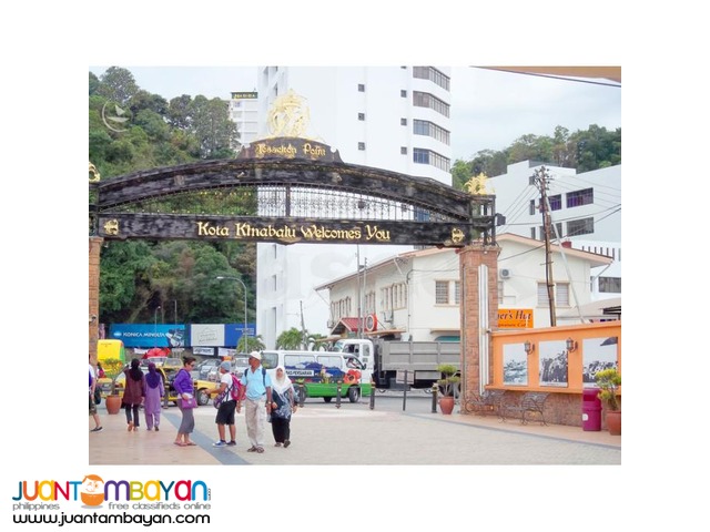 Malaysia tour package, Kota Kinabalu Malaysia tour package, Kota Kinabalu