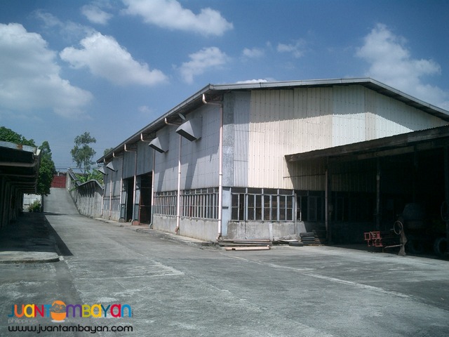 Warehouse in Tandang Sora, Quezon City
