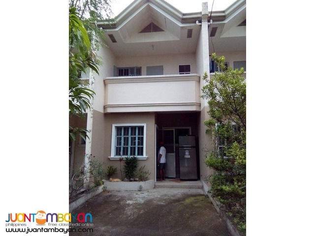 2 Bedroom House For Rent in Banilad Cebu City 18k