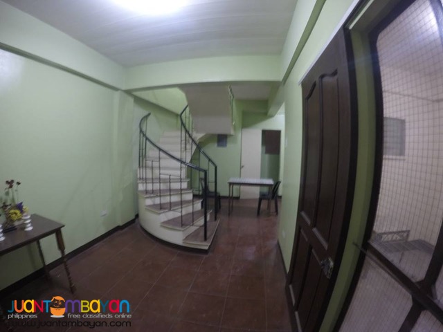 3 Bedroom House For Rent in Talamban Cebu City 17k