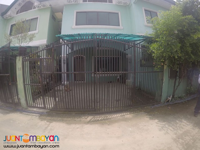 4 Bedroom House For Rent in Talamban Cebu City 20k